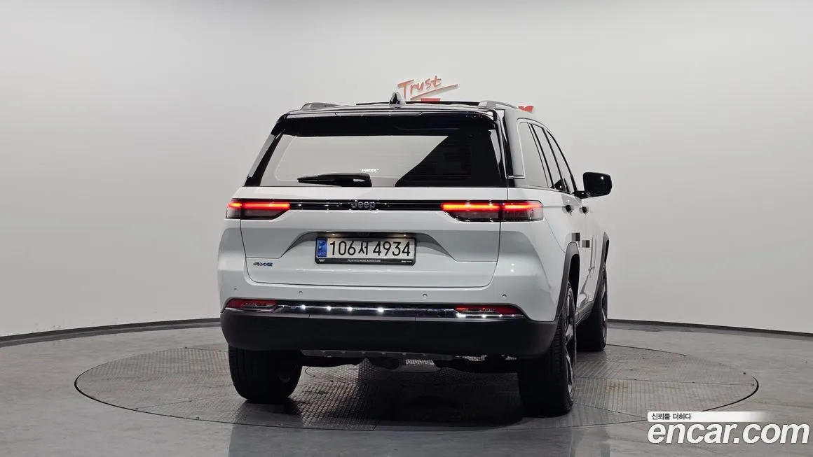 Jeep Cherokee 2023 из KR, фото 3