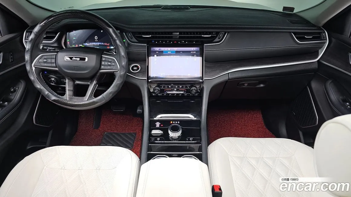 Jeep Cherokee 2023 из KR, фото 8