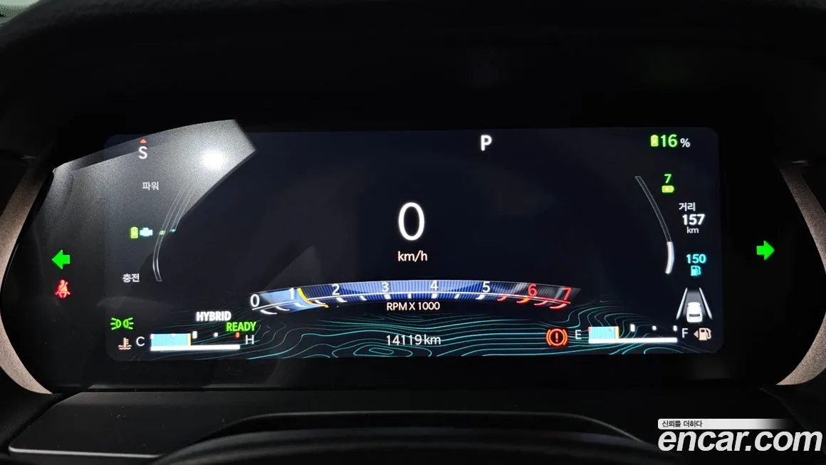 Jeep Cherokee 2023 из KR, фото 6