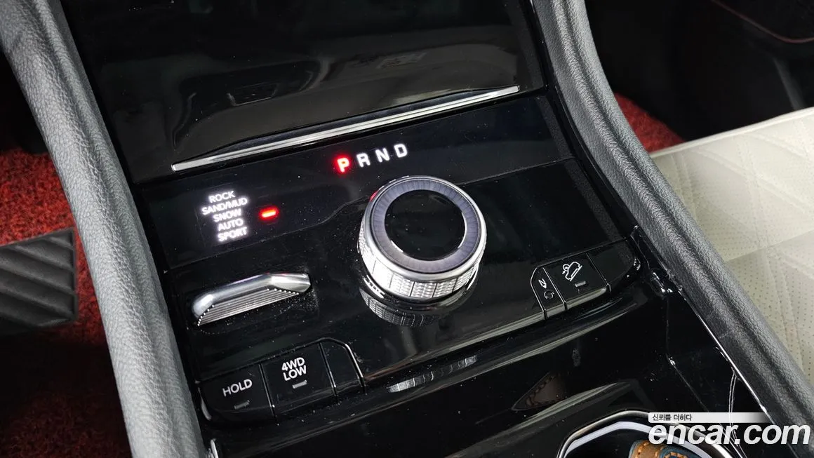 Jeep Cherokee 2023 из KR, фото 7