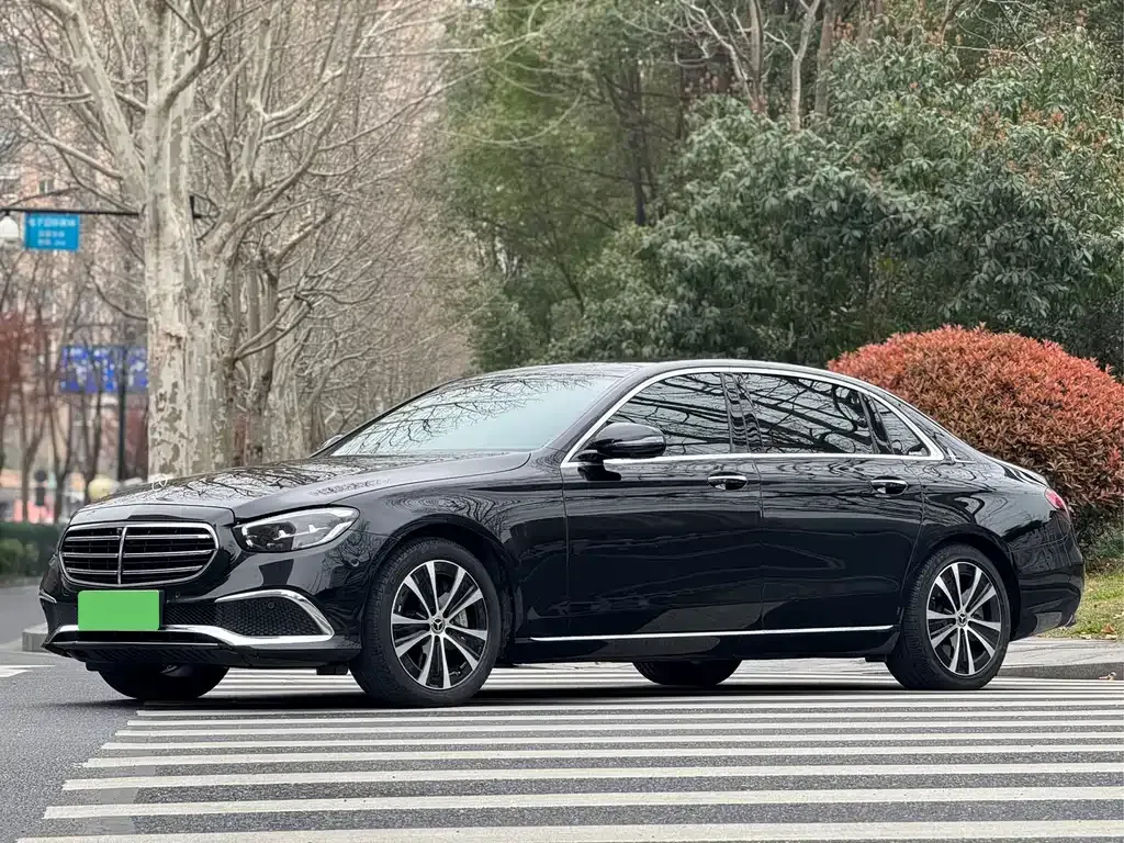 Mercedes-Benz E-Class New Energy 2022 из CN, фото 1