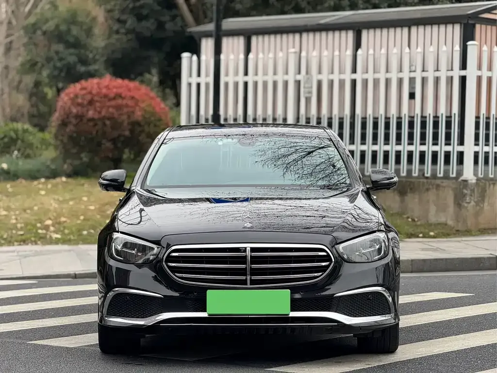 Mercedes-Benz E-Class New Energy 2022 из CN, фото 3
