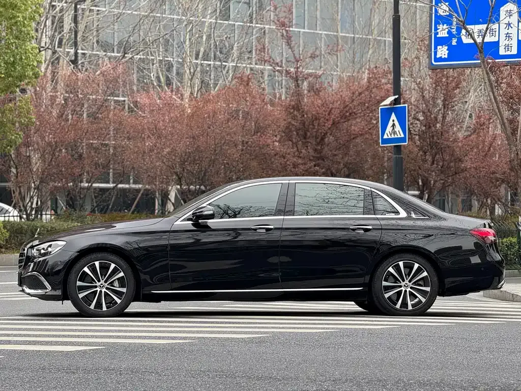 Mercedes-Benz E-Class New Energy 2022 из CN, фото 6