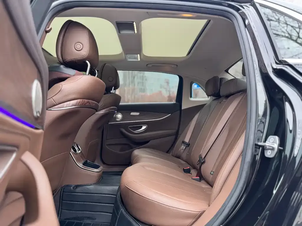 Mercedes-Benz E-Class New Energy 2022 из CN, фото 2