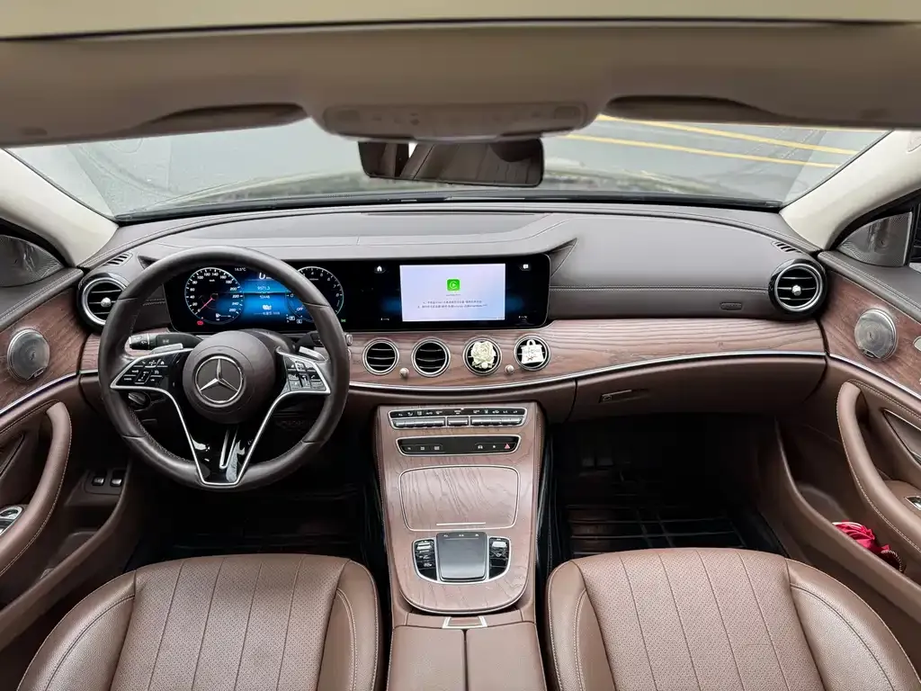 Mercedes-Benz E-Class New Energy 2022 из CN, фото 8