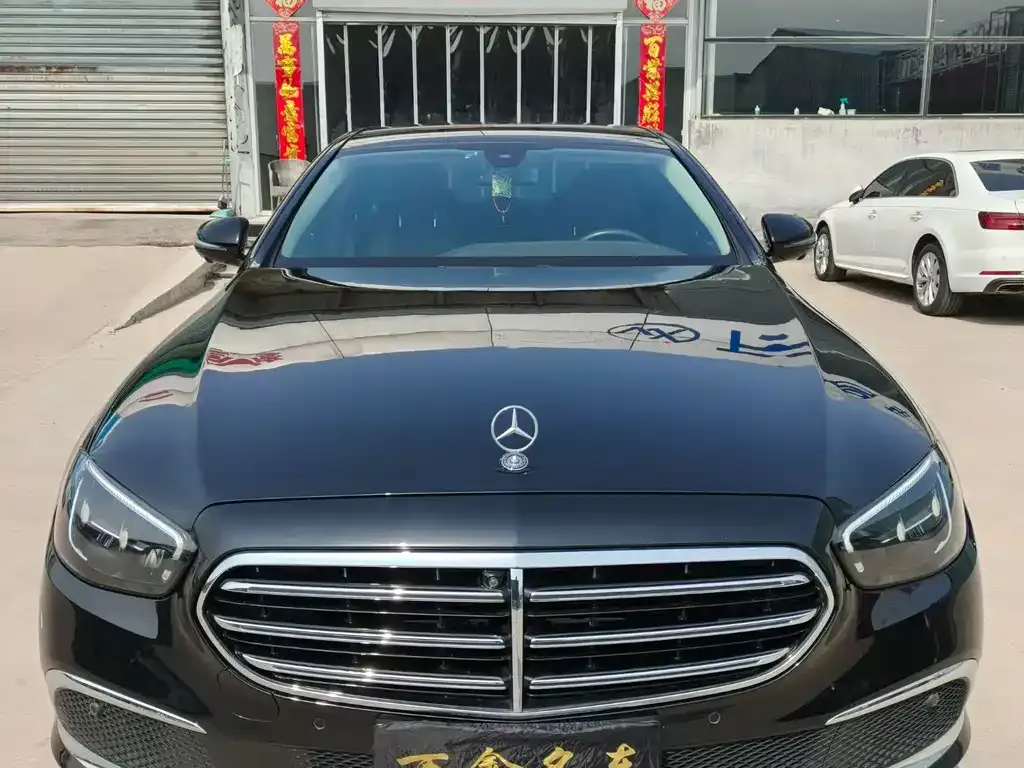 Mercedes-Benz E-Class 2022 из CN, фото 1
