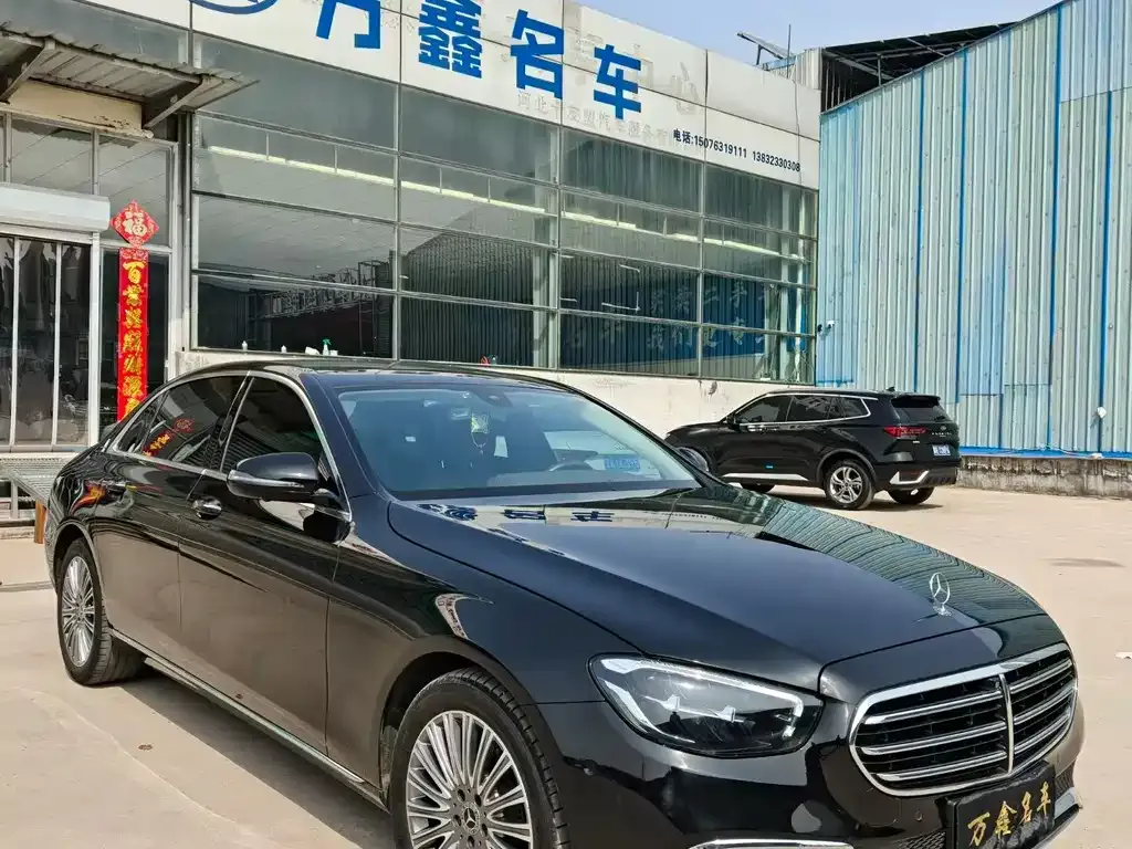 Mercedes-Benz E-Class 2022 из CN, фото 5