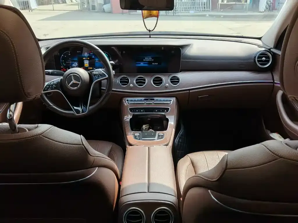 Mercedes-Benz E-Class 2022 из CN, фото 8