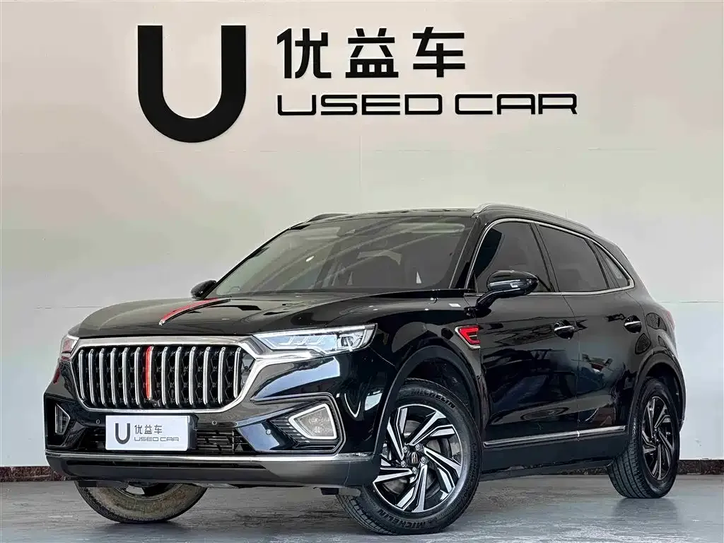 Hongqi HS5 2023 из CN, фото 1