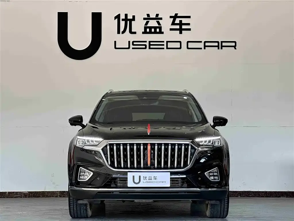 Hongqi HS5 2023 из CN, фото 3