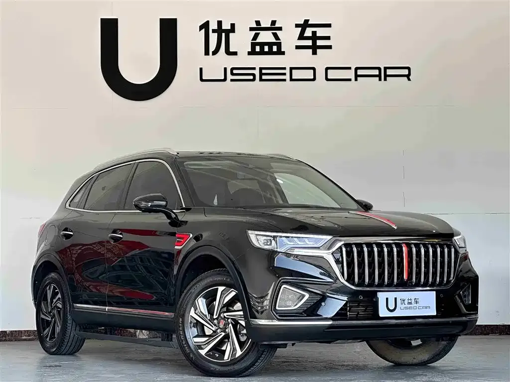 Hongqi HS5 2023 из CN, фото 5