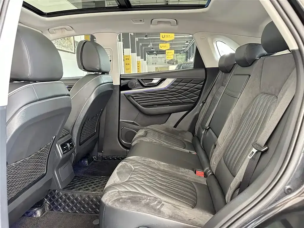 Hongqi HS5 2023 из CN, фото 6