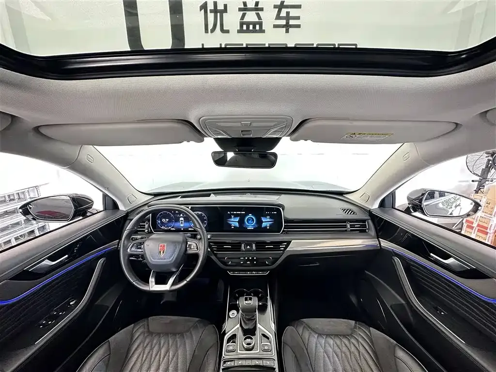 Hongqi HS5 2023 из CN, фото 7
