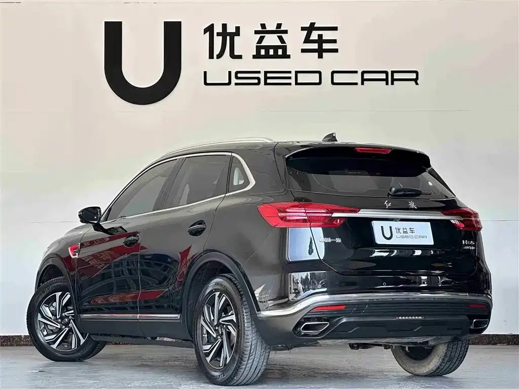 Hongqi HS5 2023 из CN, фото 9