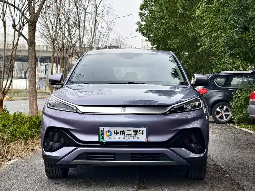 BYD Yuan Plus 2024 из CN, фото 1