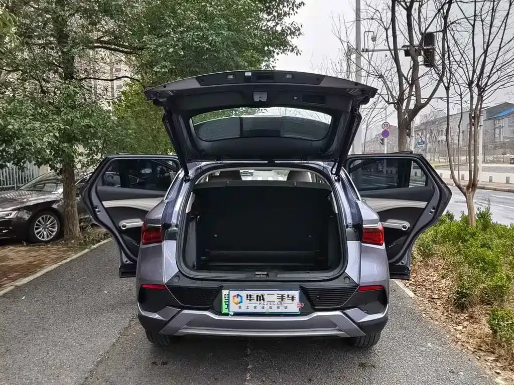 BYD Yuan Plus 2024 из CN, фото 4