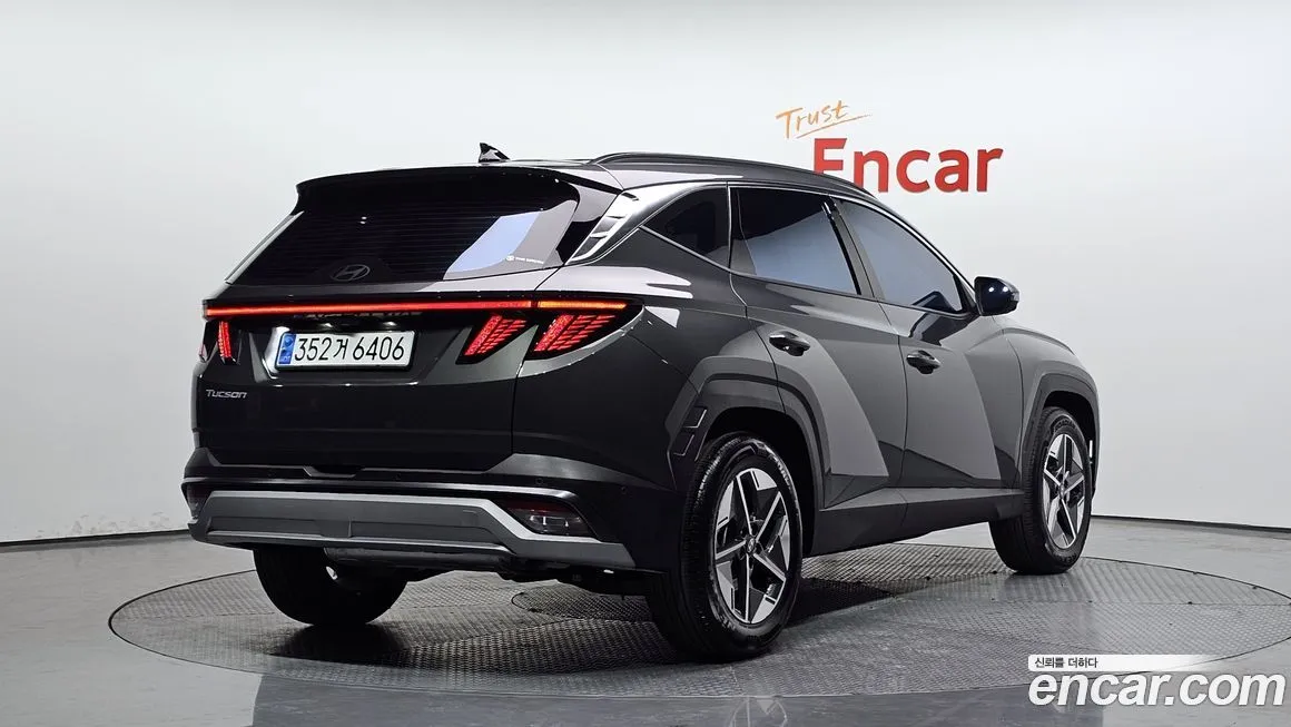 Hyundai Tucson — фото 9