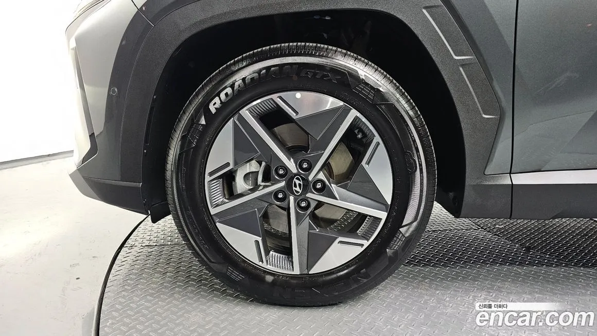 Hyundai Tucson — фото 2