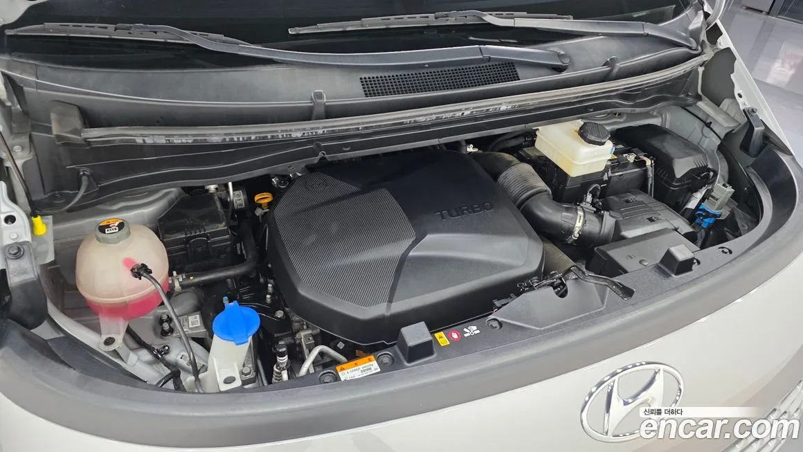 Hyundai Staria 2023 из KR, фото 8