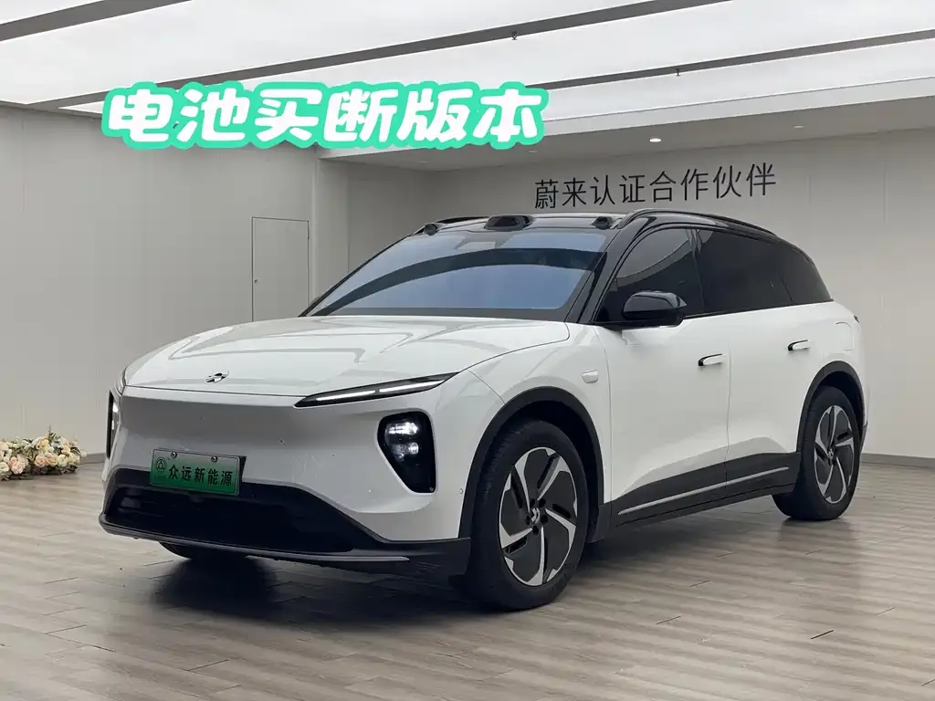 NIO ES6 2023 из CN, фото 1