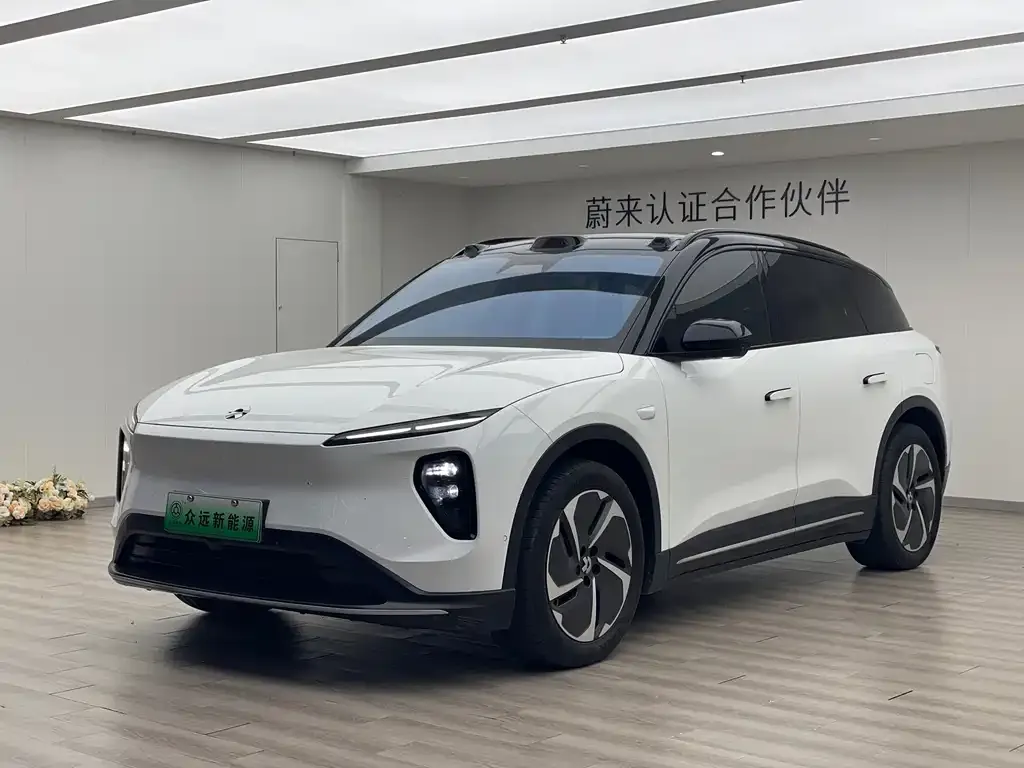 NIO ES6 2023 из CN, фото 4