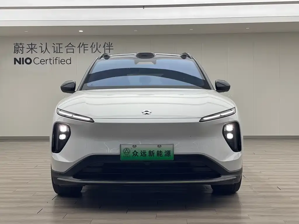 NIO ES6 2023 из CN, фото 3