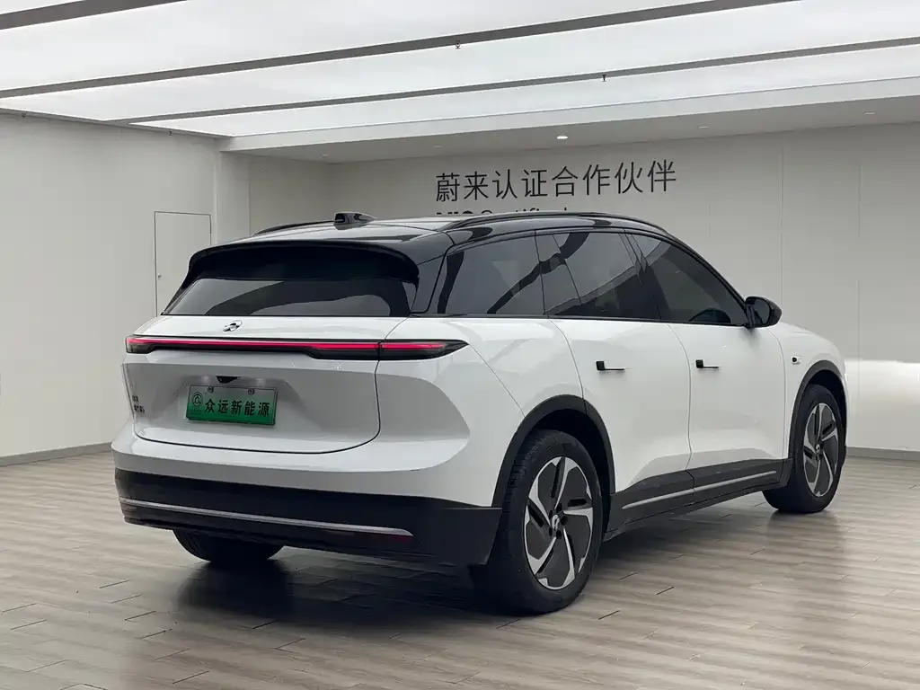 NIO ES6 2023 из CN, фото 8