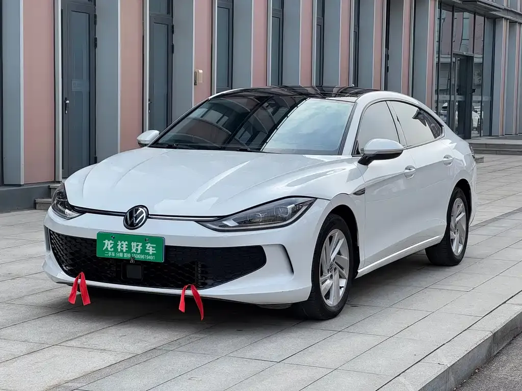 Volkswagen Lamando 2023 из CN, фото 1
