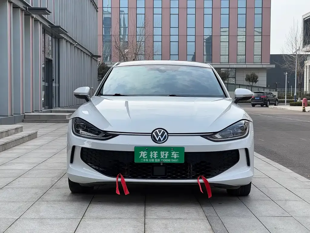 Volkswagen Lamando 2023 из CN, фото 5
