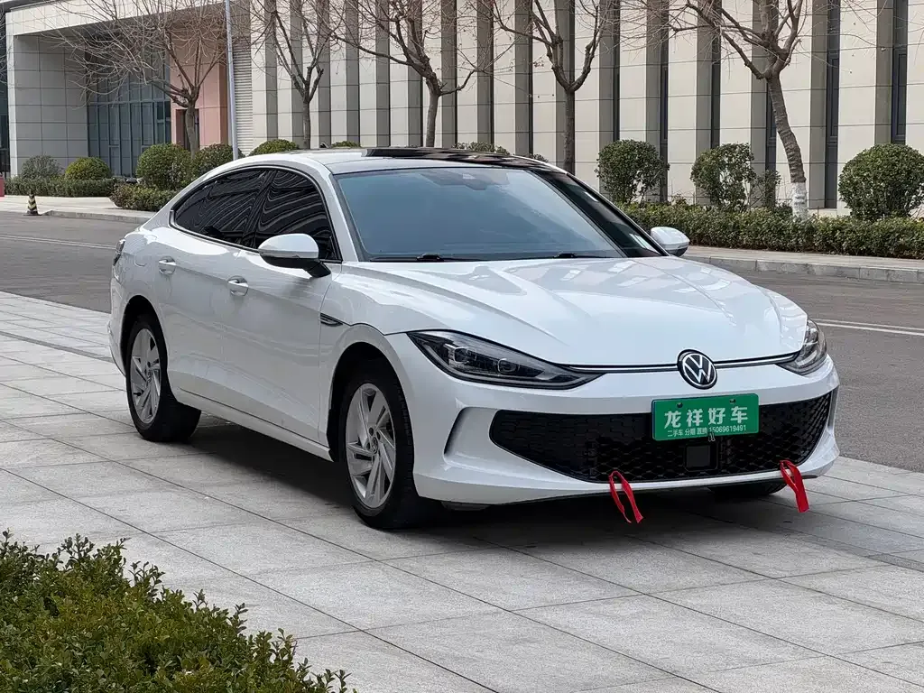 Volkswagen Lamando 2023 из CN, фото 10