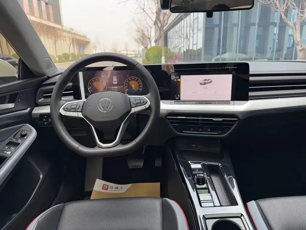 Volkswagen Lamando 2023 из CN, фото 9