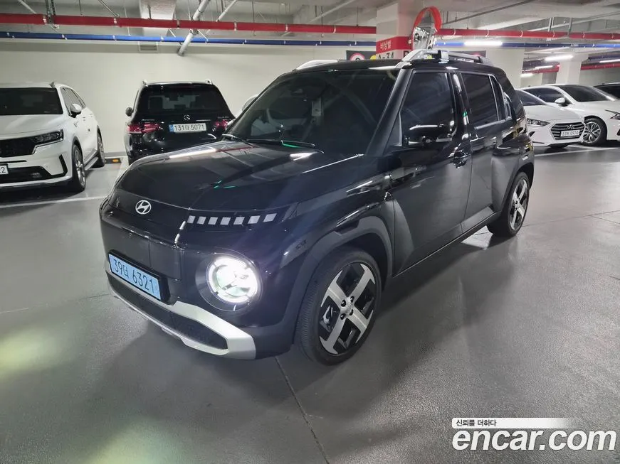 Hyundai Casper 2026 из KR, фото 3