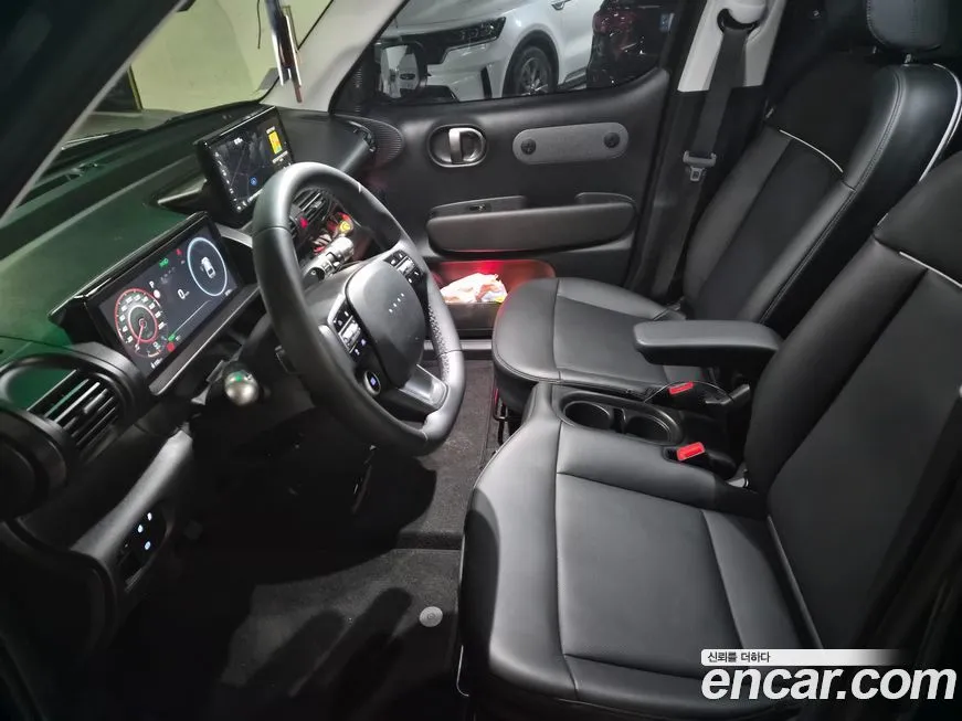 Hyundai Casper 2026 из KR, фото 5