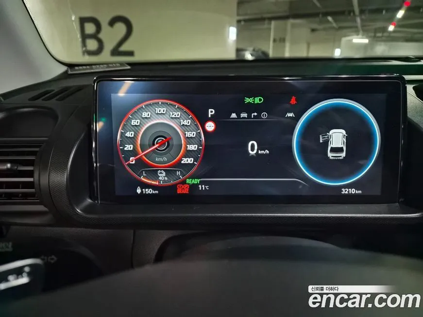 Hyundai Casper 2026 из KR, фото 4