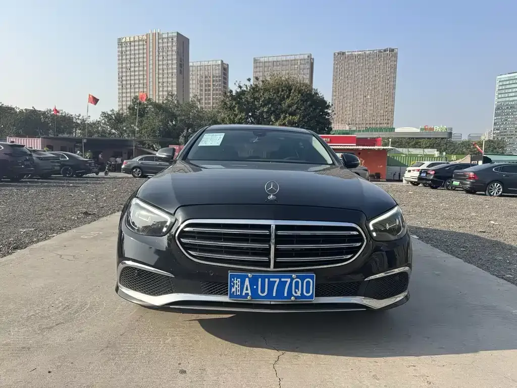 Mercedes-Benz E-Class 2021 из CN, фото 1