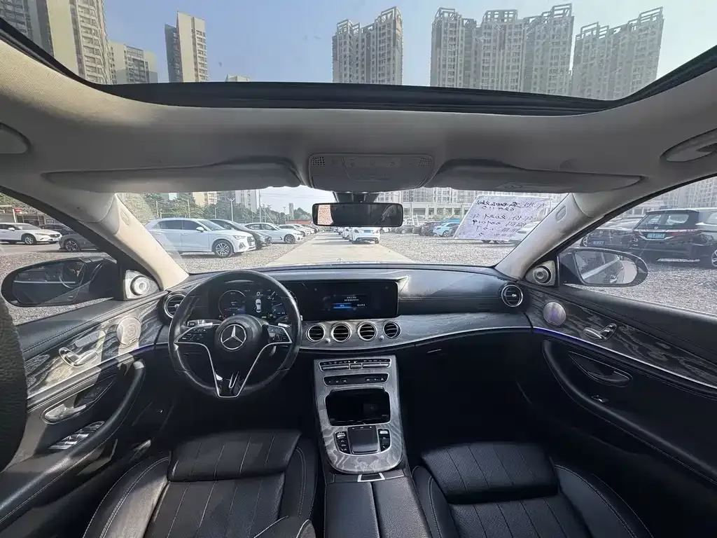 Mercedes-Benz E-Class 2021 из CN, фото 4