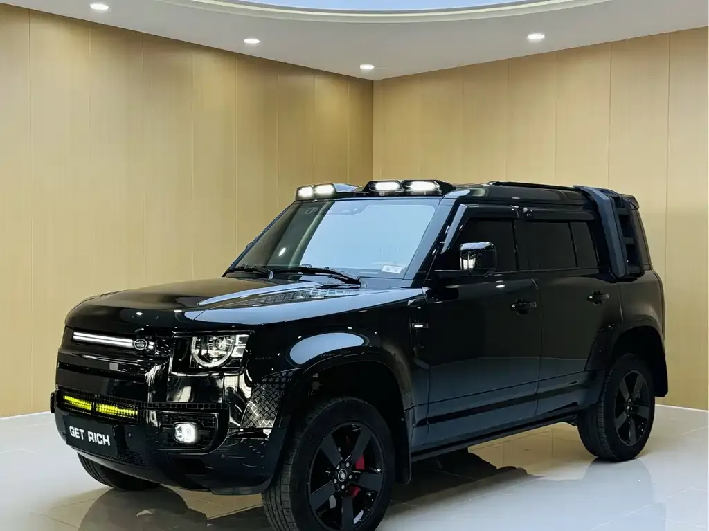 Land Rover Defender 2023 из CN, фото 1