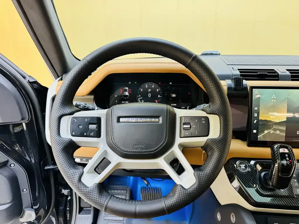 Land Rover Defender 2023 из CN, фото 8