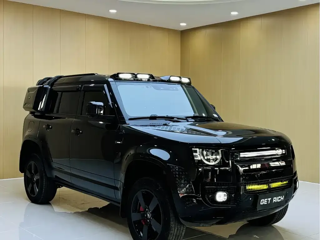 Land Rover Defender 2023 из CN, фото 5