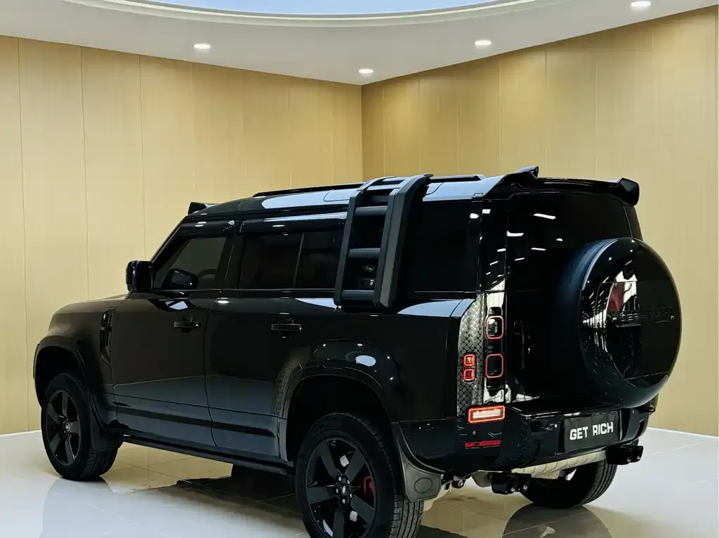 Land Rover Defender 2023 из CN, фото 9