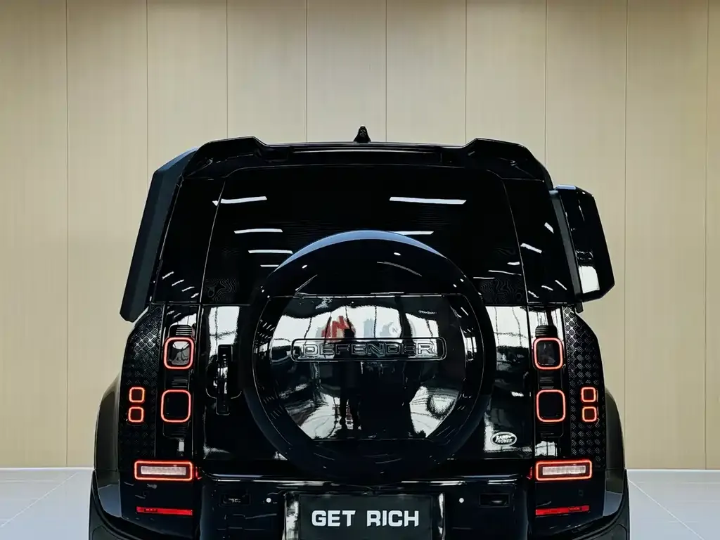Land Rover Defender 2023 из CN, фото 6