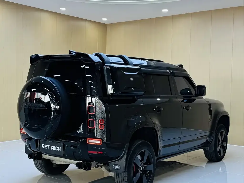 Land Rover Defender 2023 из CN, фото 4