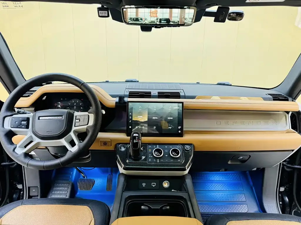 Land Rover Defender 2023 из CN, фото 7