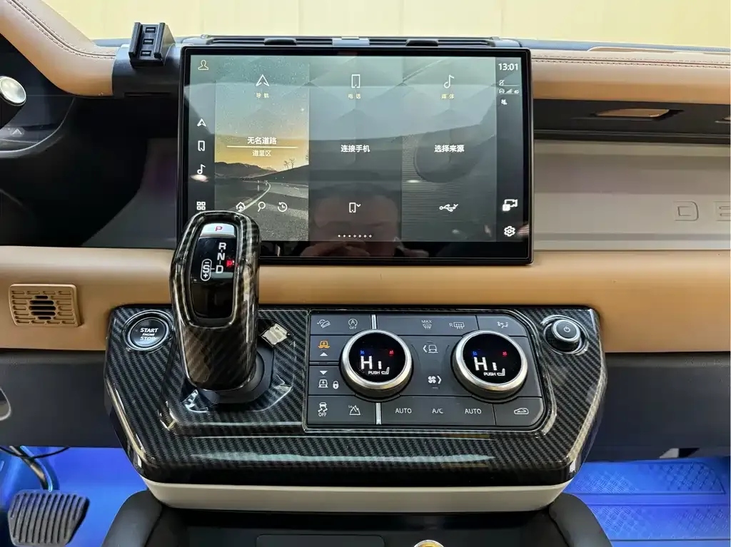 Land Rover Defender 2023 из CN, фото 10