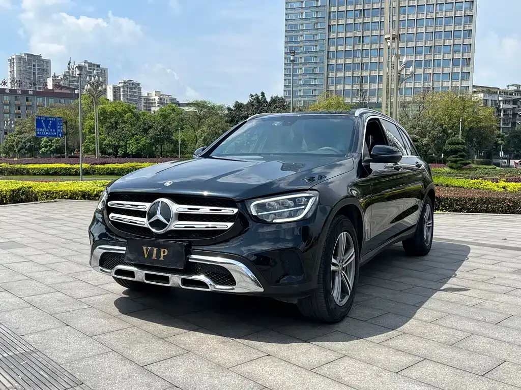 Mercedes-Benz GLC 2021 из CN, фото 1