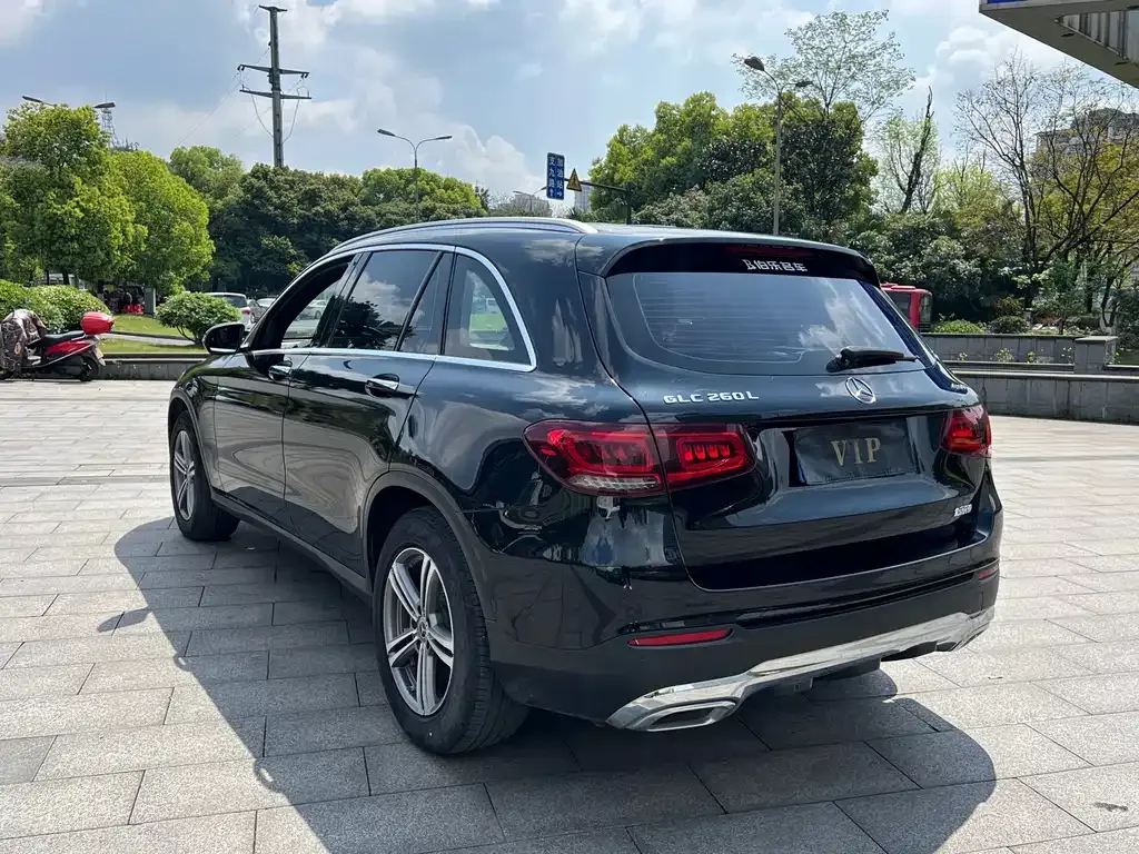 Mercedes-Benz GLC 2021 из CN, фото 9