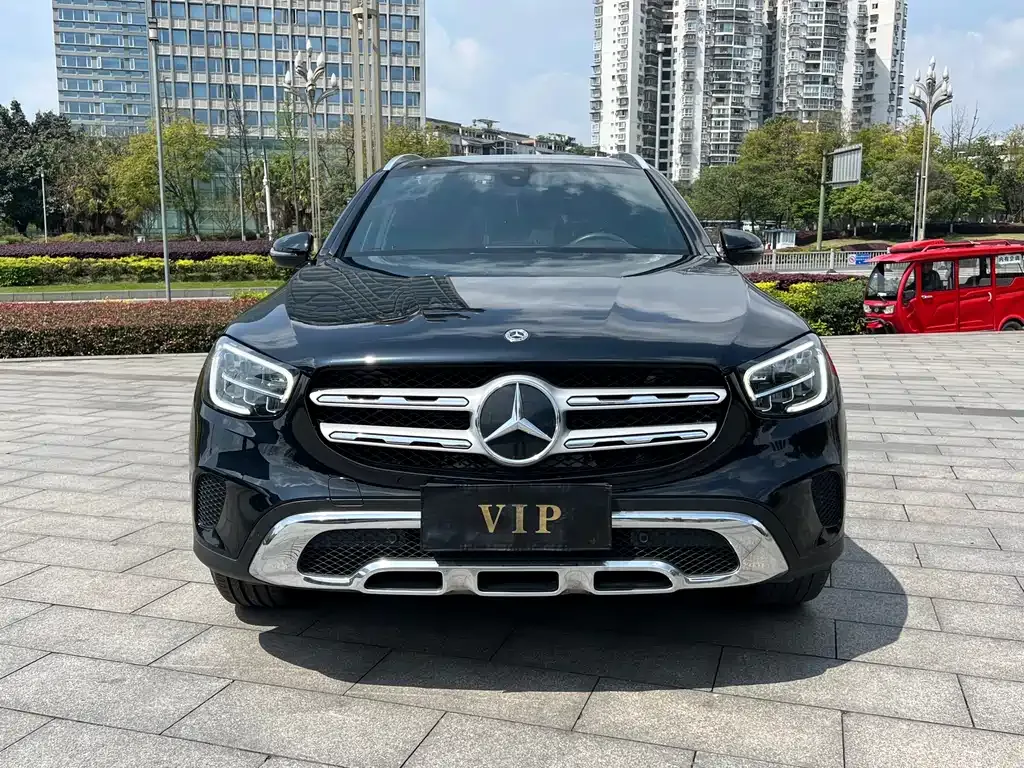 Mercedes-Benz GLC 2021 из CN, фото 4