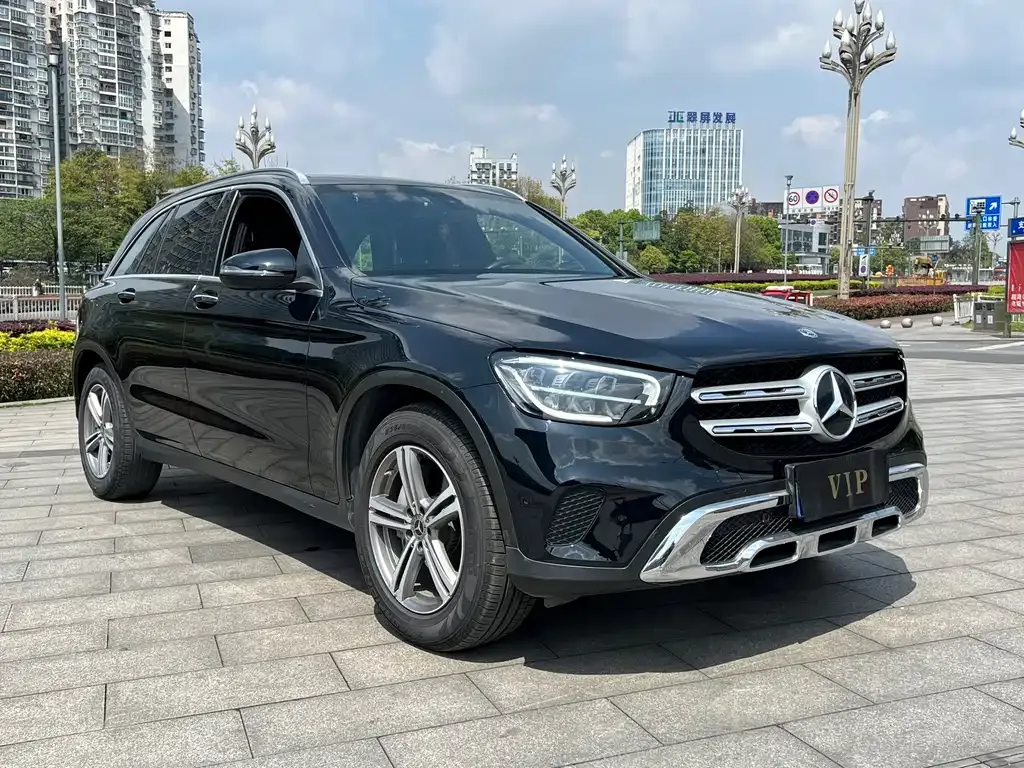 Mercedes-Benz GLC 2021 из CN, фото 10