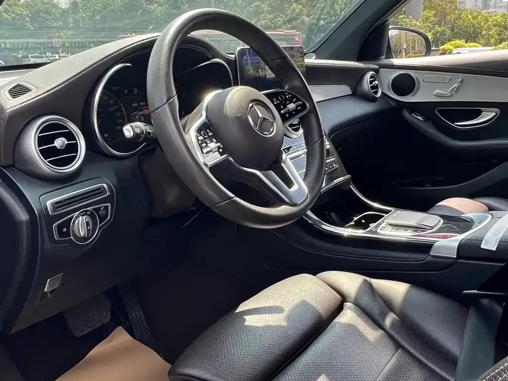 Mercedes-Benz GLC 2021 из CN, фото 5