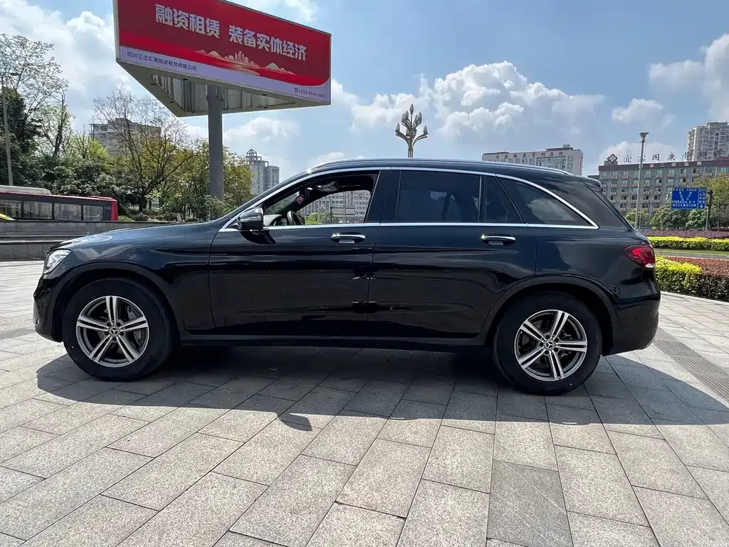 Mercedes-Benz GLC 2021 из CN, фото 7